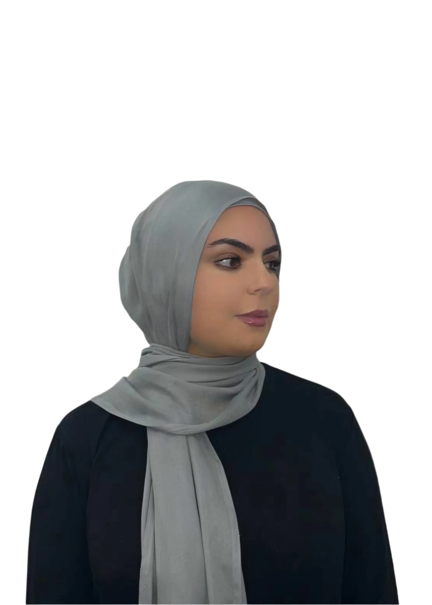 Pebble Modal Hijab Set