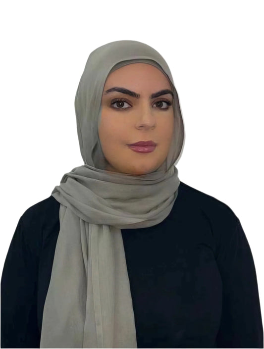 Acadia Modal Hijab Set