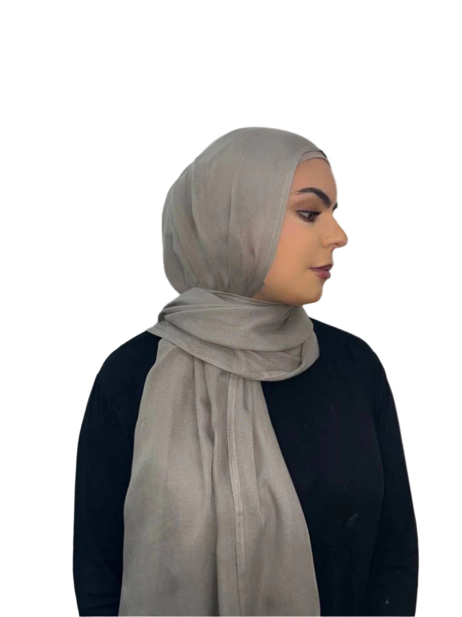 Fossil Modal Hijab Set