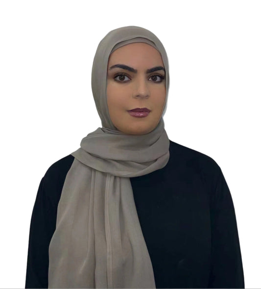 Fossil Modal Hijab Set