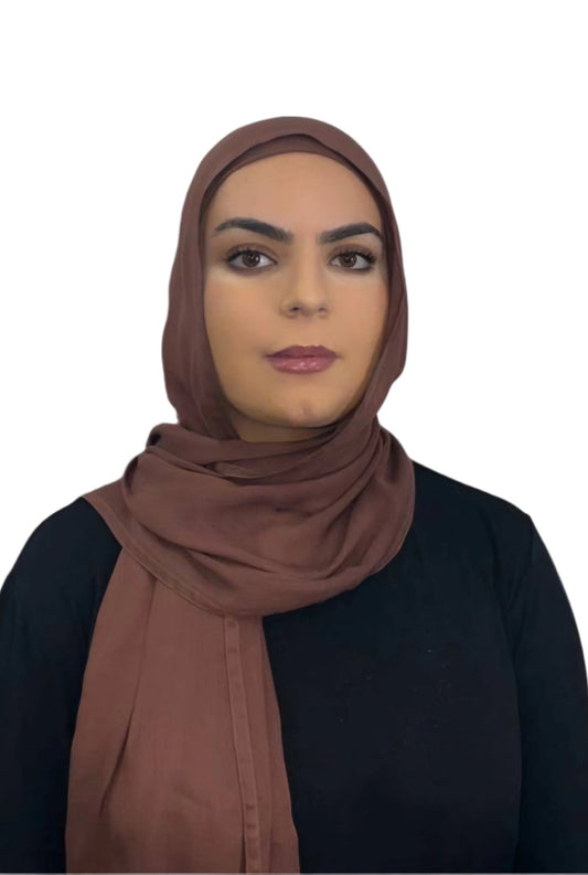 Cinnamon Modal Hijab Set